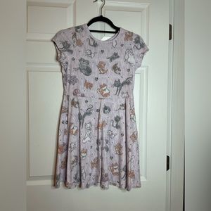Disney Cats Dress